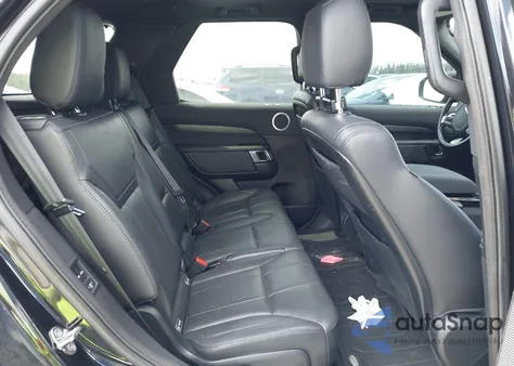 2018 Land Rover Discovery Hse из США, поврежденный, VIN SALRR2RVXJA062291